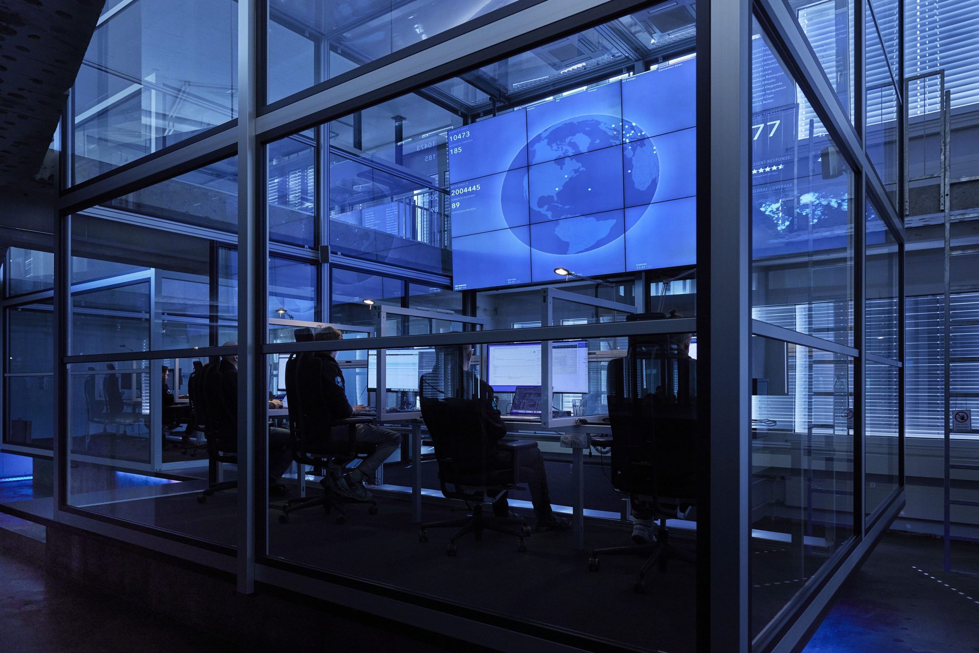 Open Systems as your SASE transformation partner