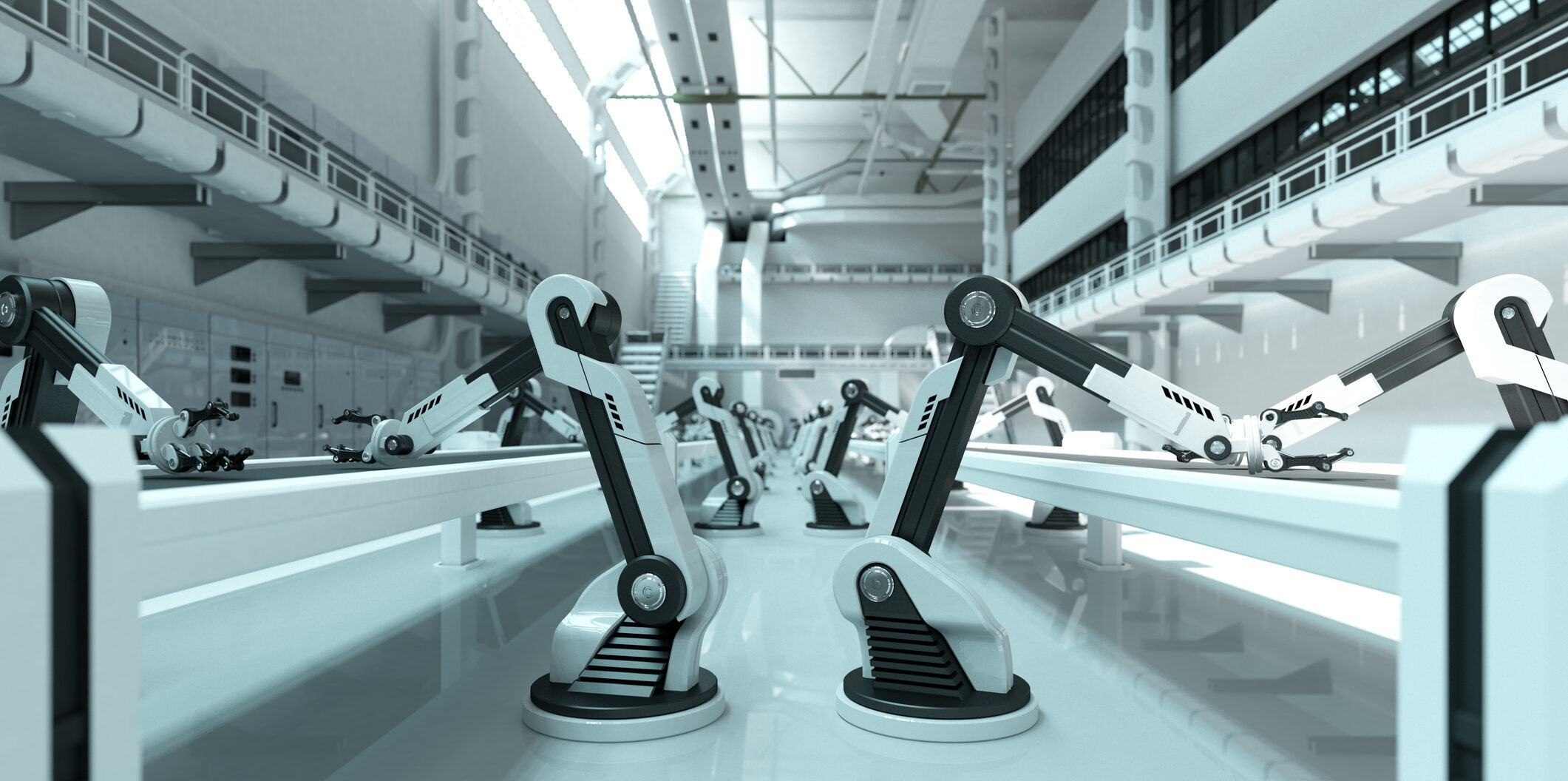 Global manufacturing operations connected and secured by Open Systems