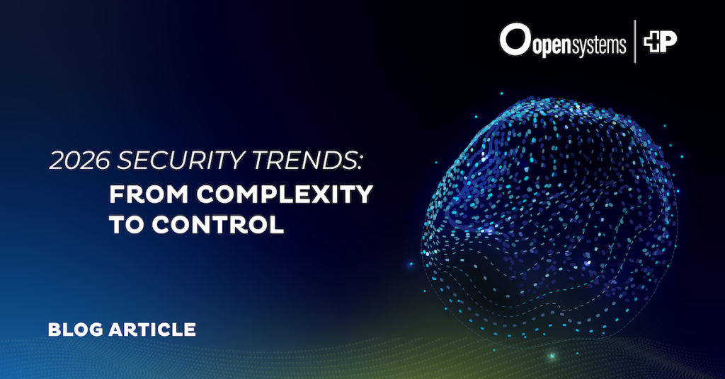 2026 Security Trends: From Complexity to Control